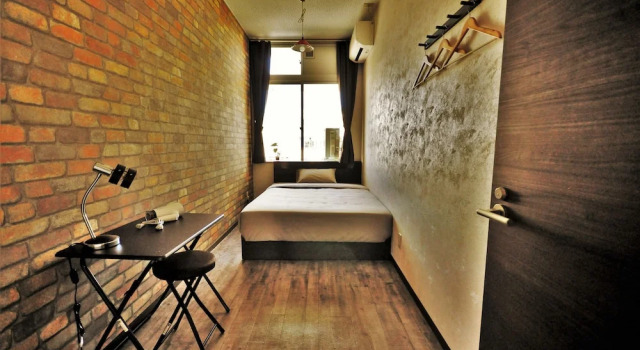 Standard- Enkelt værelse My Place - Hostel