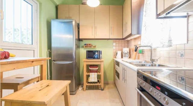 Студия Superior Acropolis view under the stars