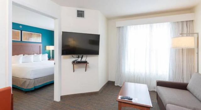 Люкс Residence Inn by Marriott Bozeman Downtown