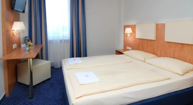 Номер Standard Euro-Hotel