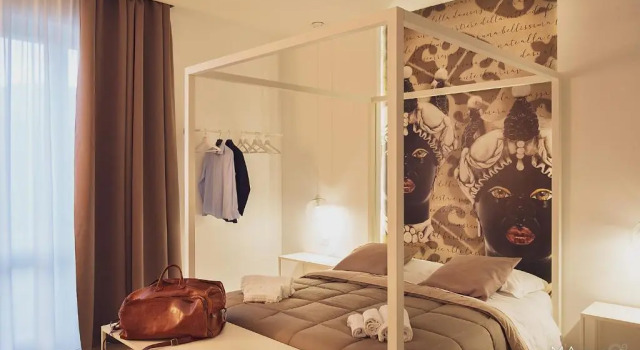 Номер Standard Marlas boutique rooms