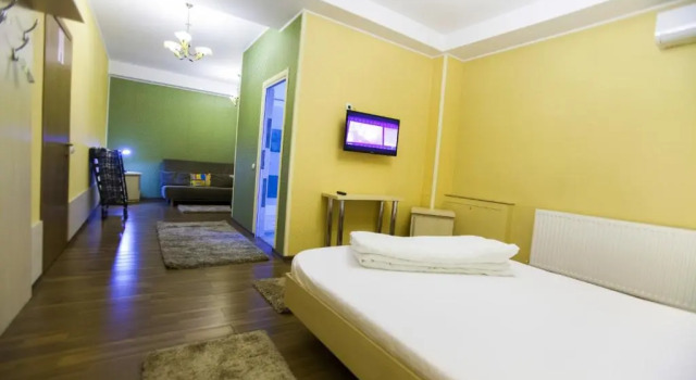Люкс Hotel La Gil
