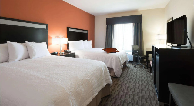 Hampton Inn & Suites Albuquerque North/I-25, Réserver Hôtel Albuquerque Nouveau-Mexique