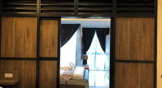 Люкс Deluxe ATS Cameron Hotel & Apartments