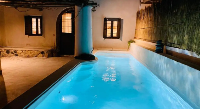 Вилла Canava Villas #2 in Santorini Private Pool