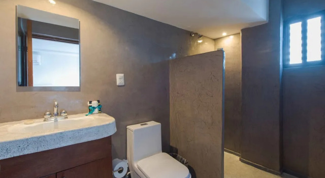 Люкс Deluxe Hotel Rio Lagartos
