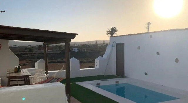 Rest and Enjoy in This Small, but Cozy Villa in Paradise, Prenota Villa Antigua Fuerteventura