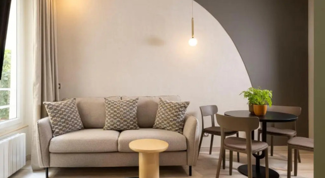 Апартаменты Yuna Saint-Honoré - Serviced Apartments