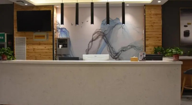 Shell Hotel Kaifeng Jin'an Road Bianxihu Wanda Plaza, Rezervovat Hotel Kchaj-feng Henan