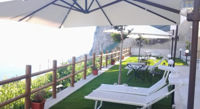 Коттедж Villa Amalfi