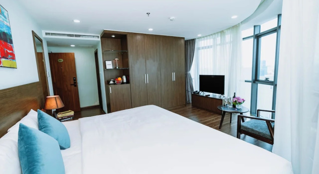 Номер Deluxe Legend Westlake Hotel