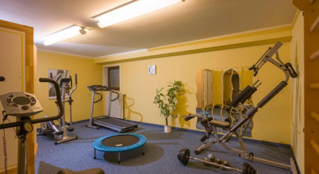 Апартаменты 3 Sterne Komfortable Ferienwohnung mit einem Traum Blick zu den Bergen Sauna Spielzimmer Küche Garage 27