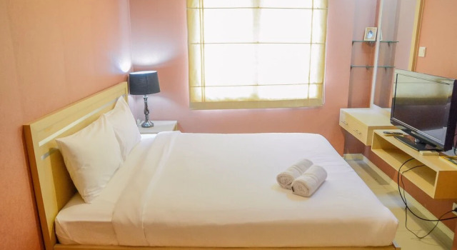 Studio 4Pax Thamrin City Cosmo Terrace By Travelio, Забронировать Апартаменты/квартира Апартаменты Джакарты, рядом с Jakarta Textile Museum, Апартаменты/квартира