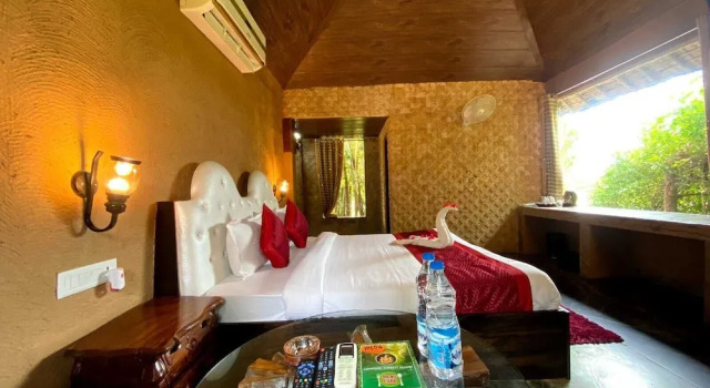 Номер Luxury Lohagarh Corbett Resort