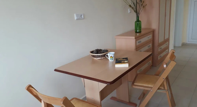 Люкс Comfort с балконом Hotel NilSu