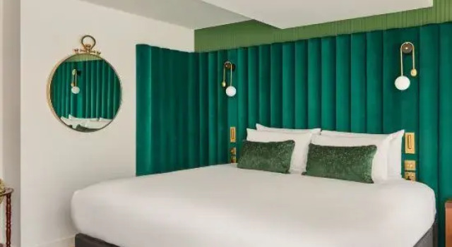 Люкс Hotel Indigo London Clerkenwell by IHG