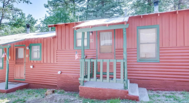 Номер Standard The Cabins at Cloudcroft