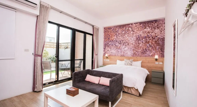 Номер Comfort Cimei Inn