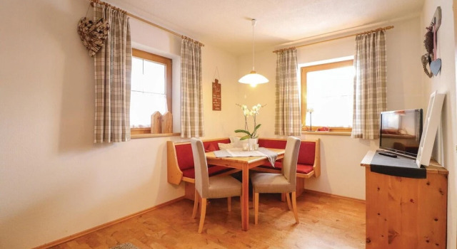 Beautiful Apartment in Alpbach With 1 Bedrooms and Wifi
