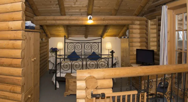 Cabin in Seefeld Near Ski Slopes & Mountains, Забронировать Дом для отпуска Коттеджи Зефельд-ин-Тироля, Коттедж