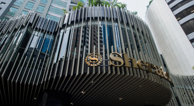 Sheraton Surabaya Hotel and Towers