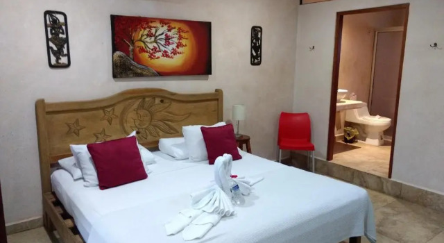Номер Superior Maya Vacanze Playa Natural