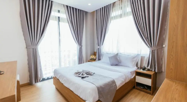 Номер Standard Minh Chi Hotel
