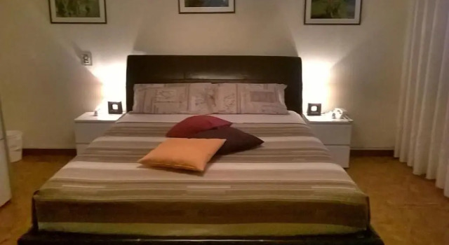 Четырёхместный номер Standard B&B Villa Adriano