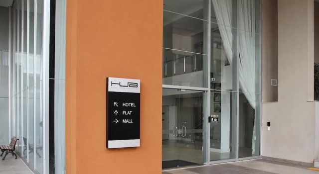 HUB Flats Luxo