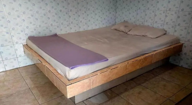 Standard Casal quarto Hotel Abimanyu Bandungan