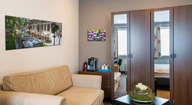 Parkhotel Gent Centrum