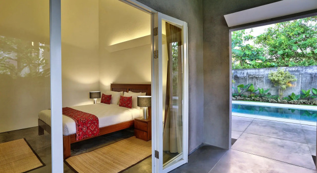 Вилла с 4 комнатами Mayaloka Villas Seminyak