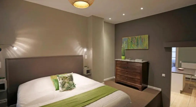 Апартаменты Aparthotel Liège