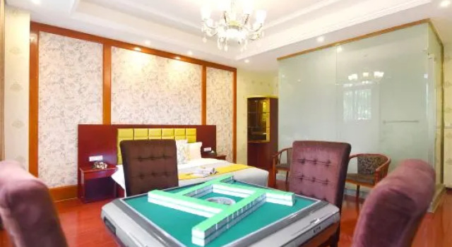Yongchuan Yinxuan Hotel (Haoxu Yinshanyuan Branch), Buchen Sie Hotel Yongchuan Chongqing, in der Nähe von Locajoy