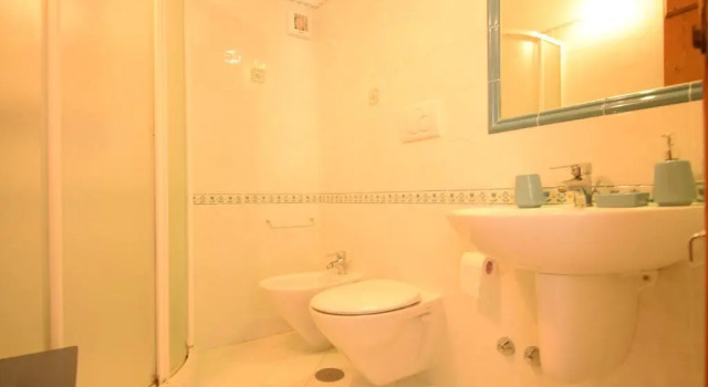 Апартаменты Villa Belvedere Amodeo - terrace, seaview, wifi