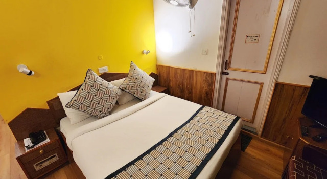 Номер Standard Hotel Pineview Shimla