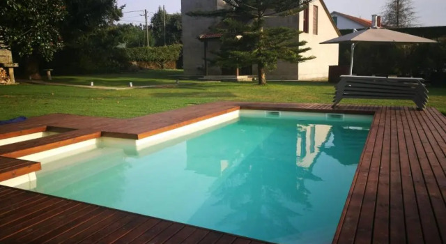 Вилла Deluxe La Curia