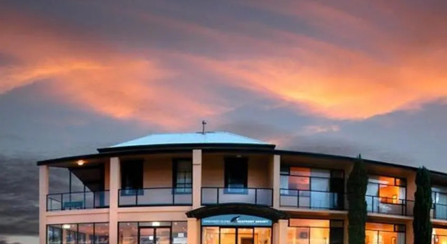 Люкс Seafront Hotel Kangaroo Island