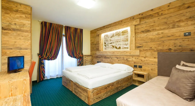 Superior Vierer Zimmer Hotel Touring