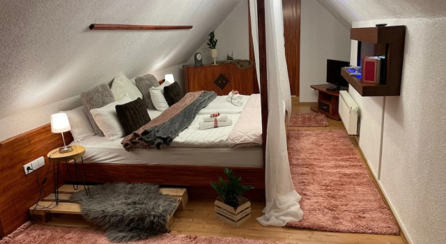 Семейный люкс Berghotel Drei Brüder Höhe