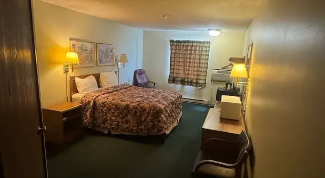 Номер Economy Smart Choice Inn