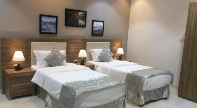 Апартаменты с 2 комнатами Admire Apart Hotel