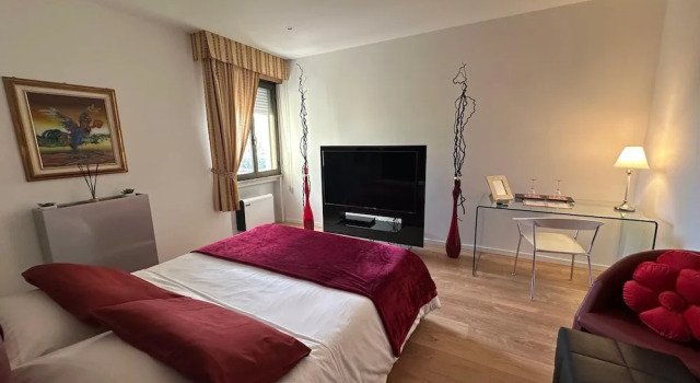 Номер Deluxe Villa Riviera Hotel Udine
