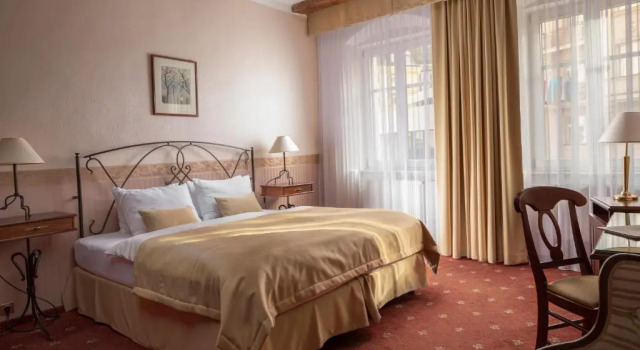 Номер Comfort Promenáda Romantic Hotel