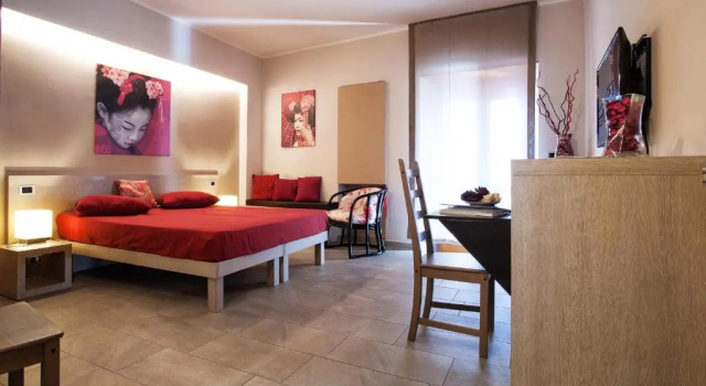 Standard Zimmer B&B Al Centro Storico