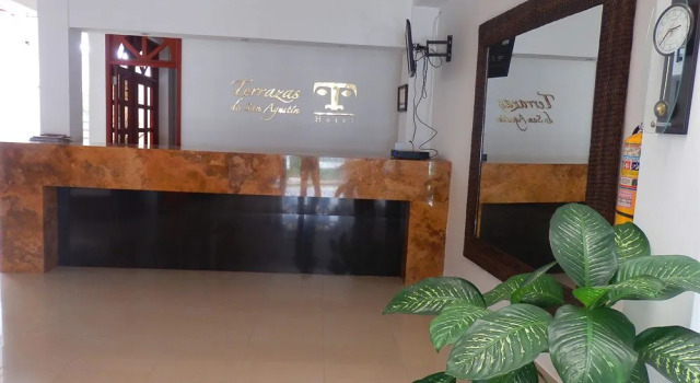 Terrazas de San Agustin Hotel, Book Hotel SPA-hoteller i Huila, SPA