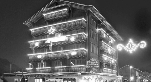Hotel Walliserhof