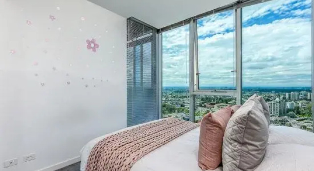North Facing High floor CBD City Sanctuary with Breathtaking Views, Забронировать Отель Мельбурн Melbourne Region, рядом с Верховный суд Виктории