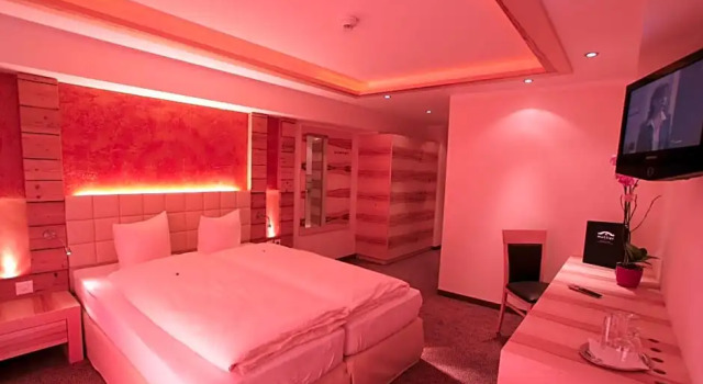 Номер Superior Hotel Garni Muttler Alpinresort & Spa