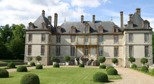 Château-Hôtel de Bourron, Забронировать Отель Буррон-Марлотт Seine-et-Marne